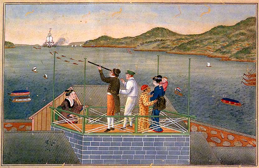 Reopening the ‘Opening of Japan’: A Two-Day International Conference to Mark the 150th Anniversary of the Meiji Restoration