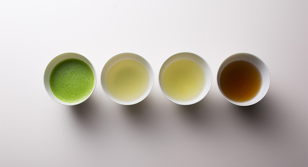 Tea Tasting & Making with Ippodo Tea Co.