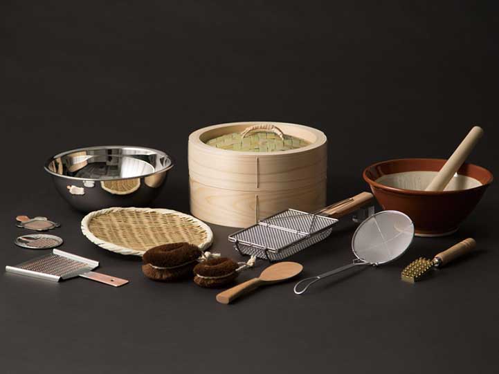 Kitchenware & Japanese Cookware