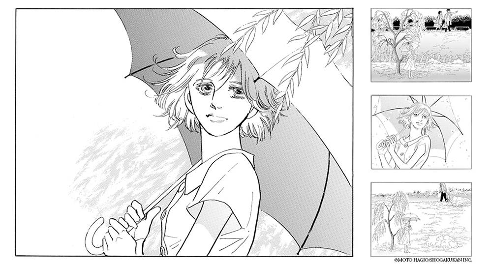 It’s a Girls' World: Talk on Shojo Manga with Artist HAGIO Moto and Editor FURUKAWA Asako