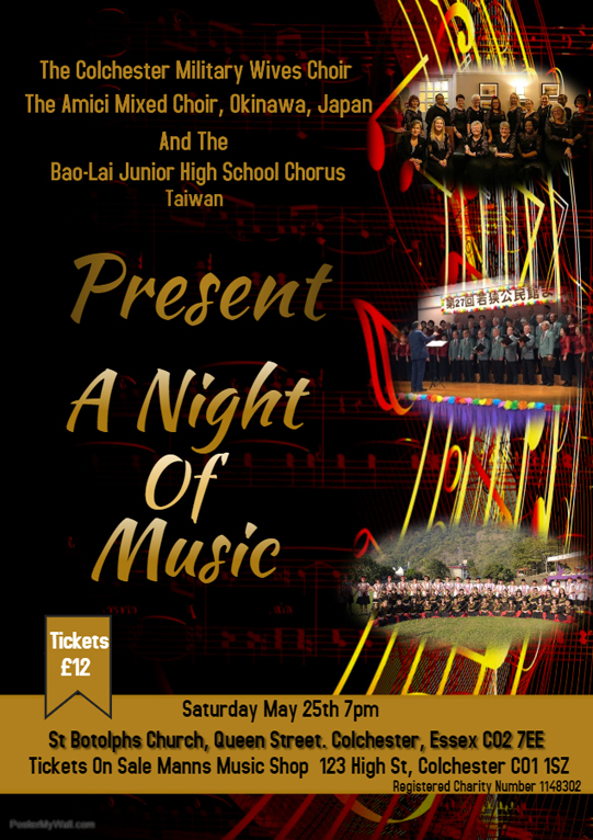 A Night of Music