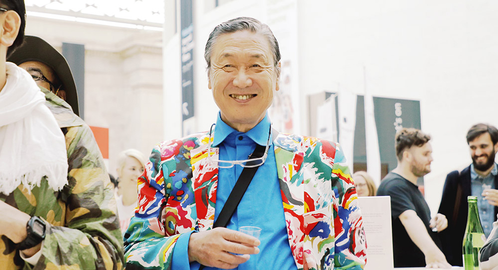 Sake Tasting at British Museum Late
Manga: colour and style
