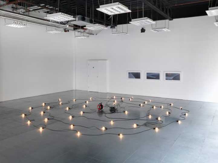 Exhibition: Everything Comes in Waves by Kentaro Yamada