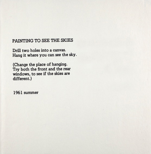 YOKO ONO: LOOKING FOR… - SKY PIECES
