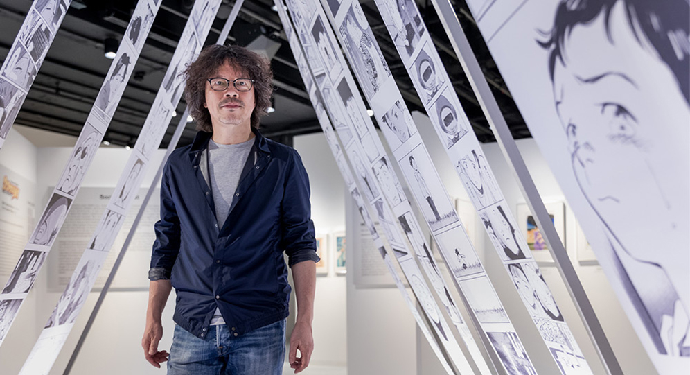 Talk: URASAWA Naoki - Artist as Explorer: A talk by Helen MCCARTHY