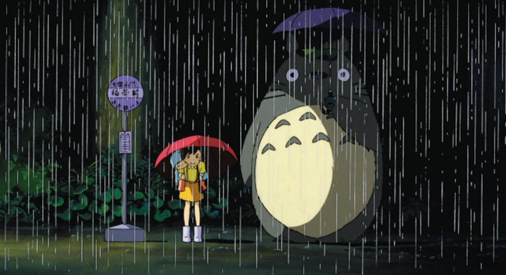 Japan House Sake Bar at British Museum Screening of 'My Neighbour Totoro'
