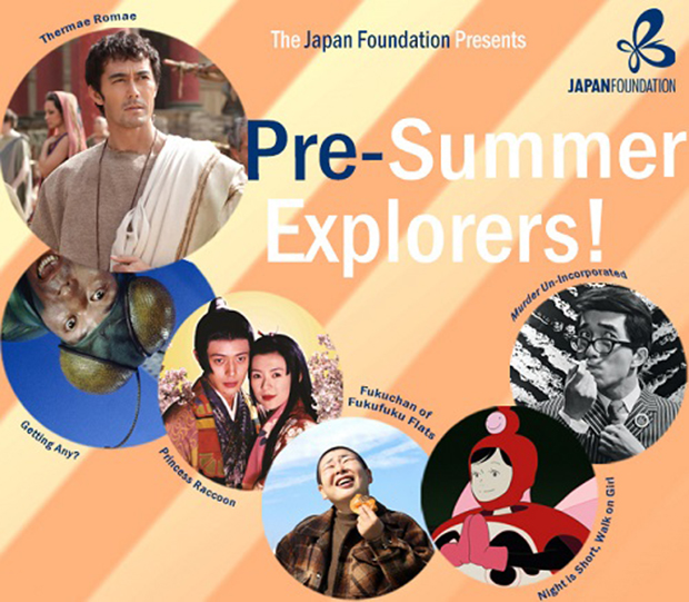 Pre-Summer Explorers! 2019