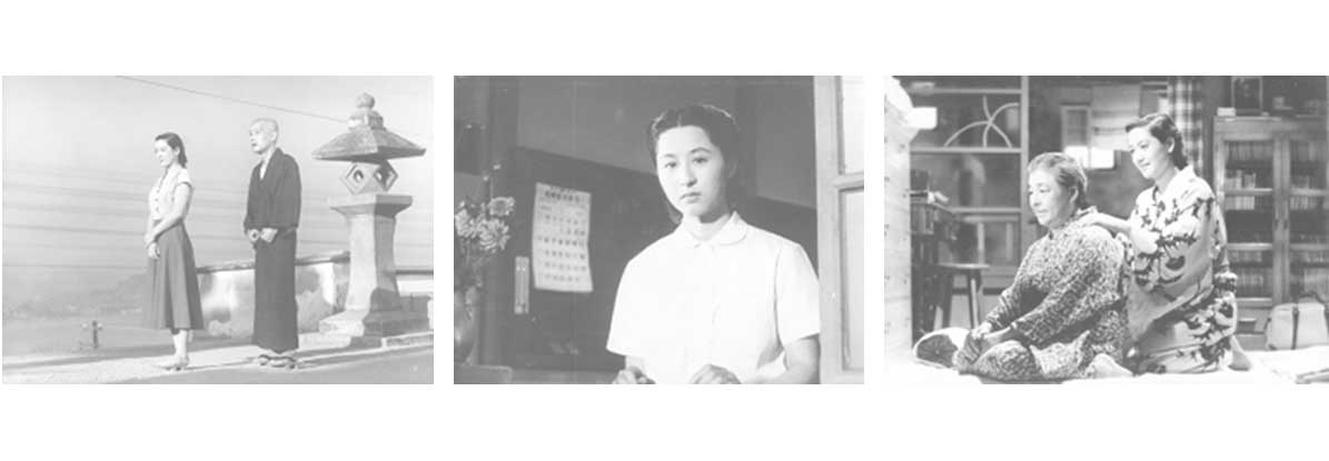 Films at the Embassy of Japan: Tokyo Story  東京物語