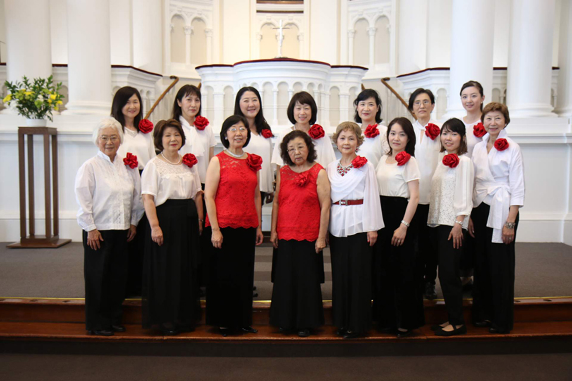 The Green Chorus 31st Annual Concert