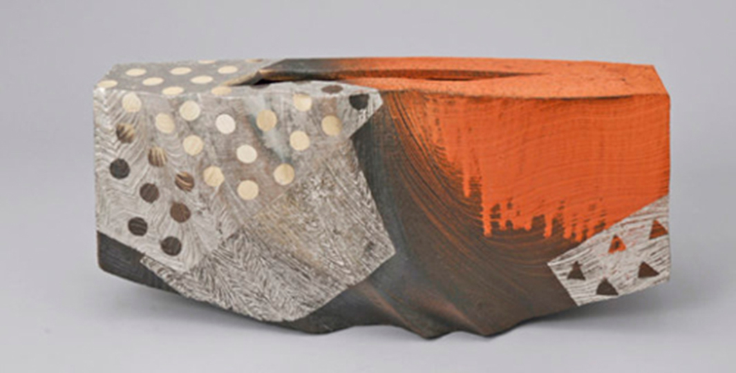 Kaku Hayashi at International Ceramics Festival