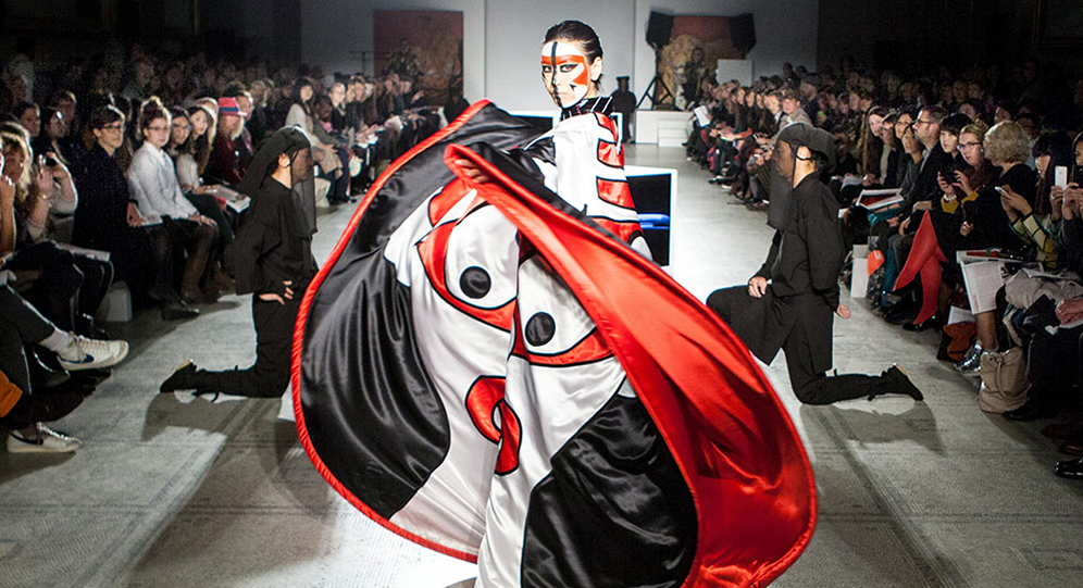 EVENT: BASARA: A Talk by Kansai YAMAMOTO