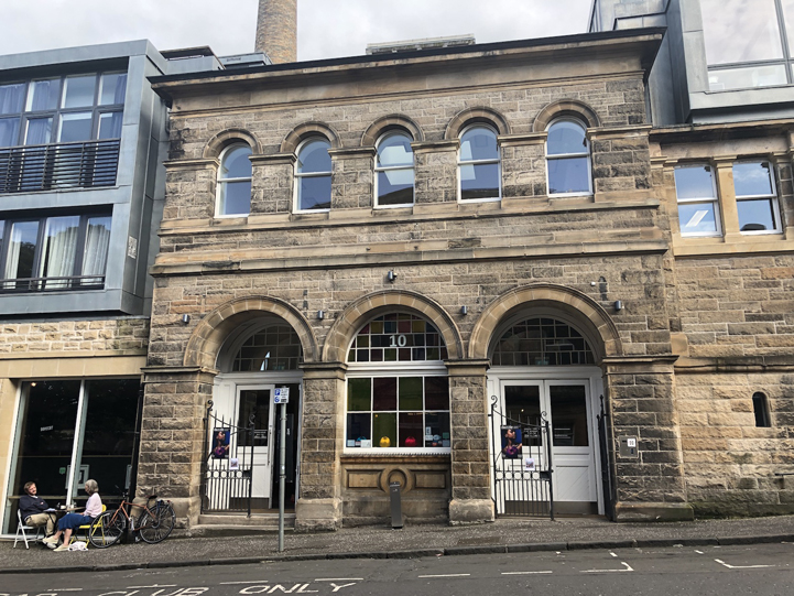 Opening reception- Japanese Performers at the 2019 Edinburgh Festival Fringe