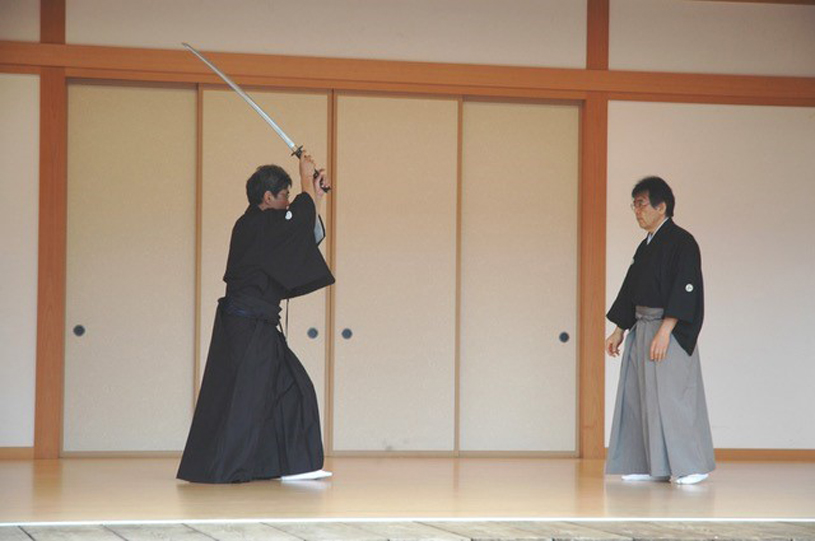 Koryu Open Evening - Grandmaster Kunio Morimoto