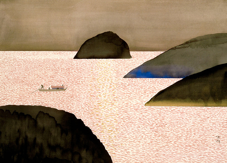 EXHIBITION: Anno's Journey: the World of Anno Mitsumasa