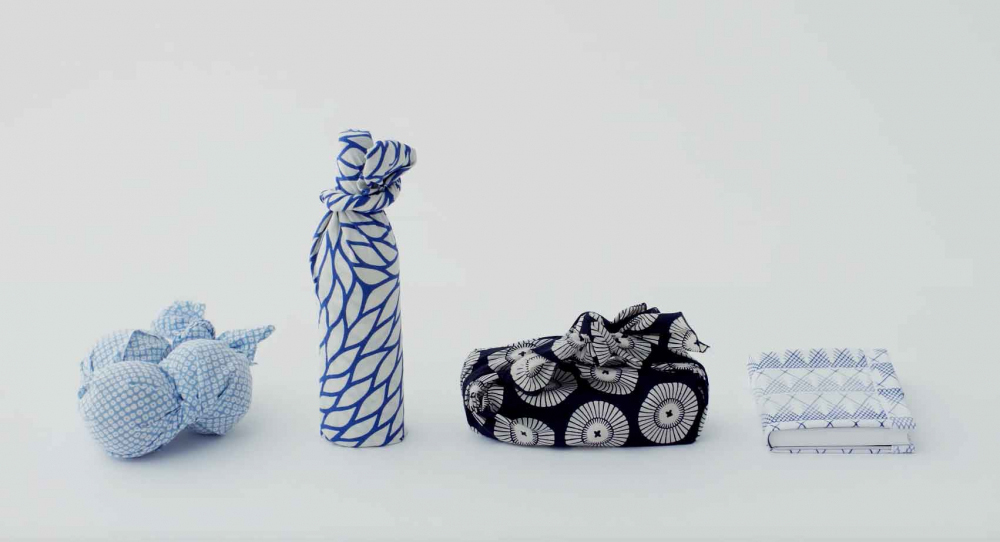 EVENT: Tenugui Wrapping Workshop