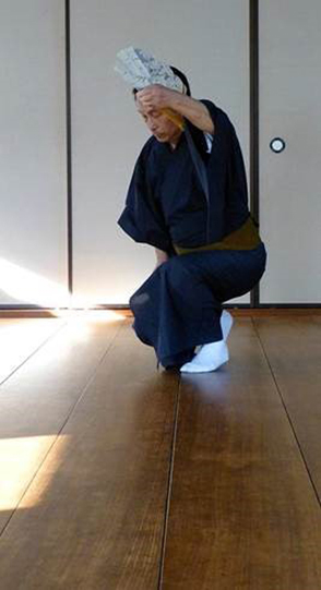 “Noh” Introductory Workshop