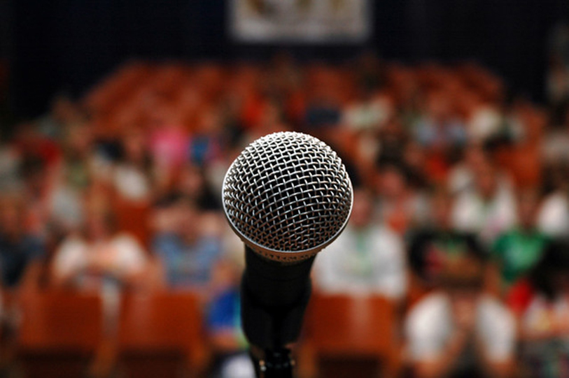 
ONLINE EVENT - Bilingual Public Speaking Club