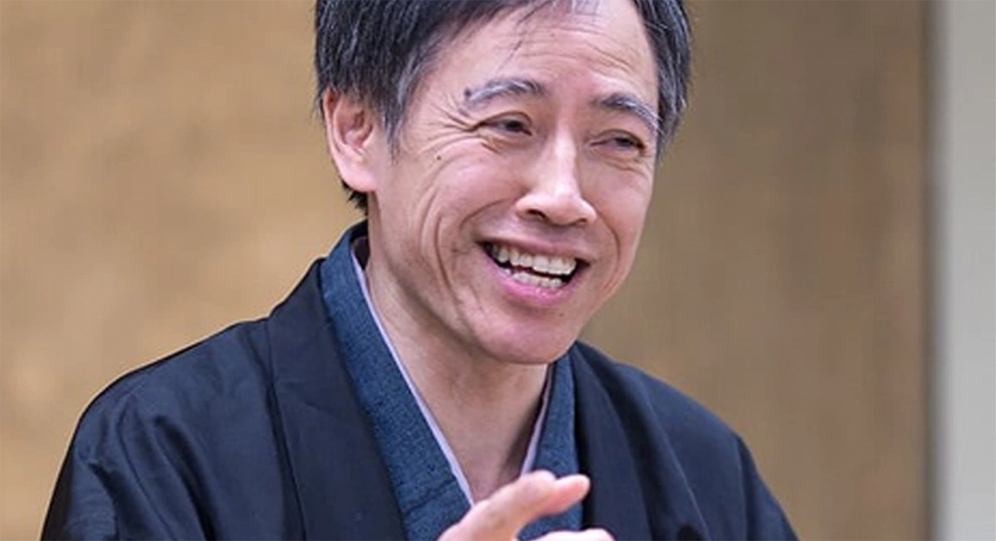 EVENT: Rakugo Performance: The Art of Japanese Comic Storytelling