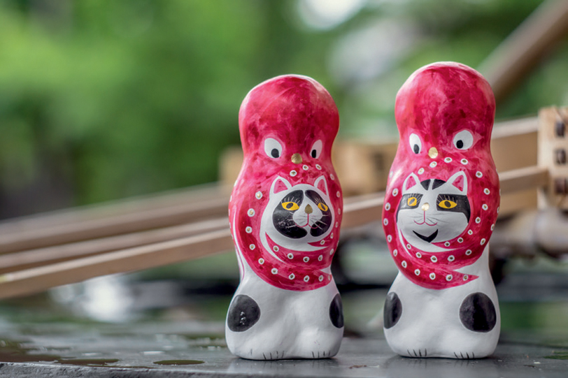 Land of the Rising Cat – Japanese Prints and Kawaii Cat Crafts Sales Exhibition