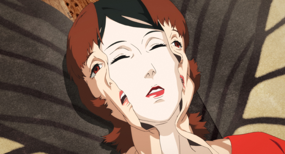 Anime’s Human Machines