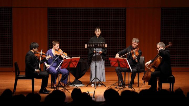 Noh X Contemporary Music