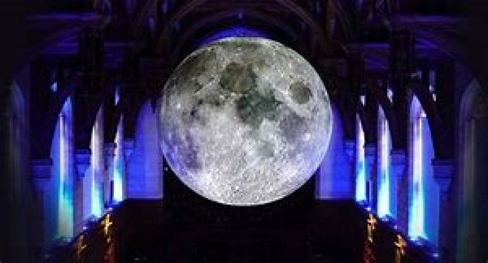 Museum of the Moon - coinciding with Tsukimi