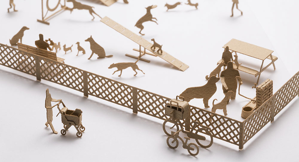 Talk: A 1/100 Scale World: Talk by Architect Terada Naoki