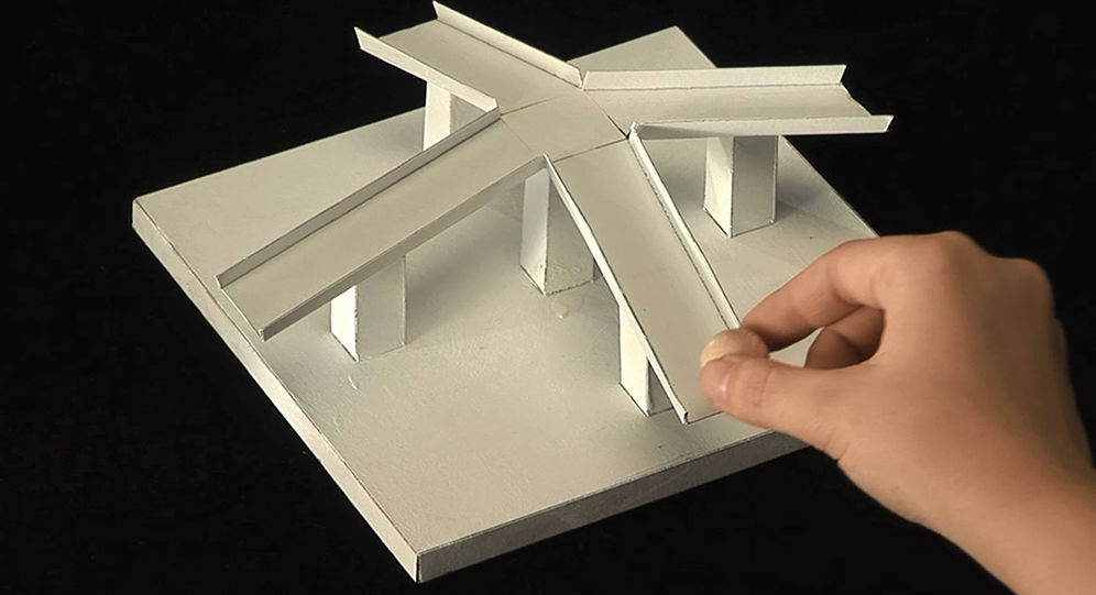 Workshop: From Impossible Pictures to Real Objects: Workshop with Professor Sugihara Kokichi