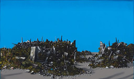ARTIST TALK: Inose Naoya