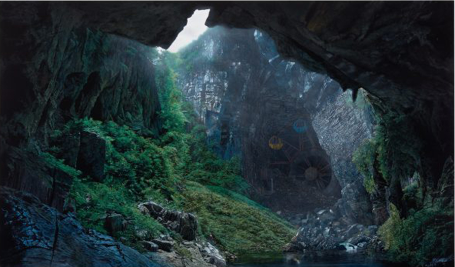 EXHIBITION: The Post-Anthropocene by Inose Naoya