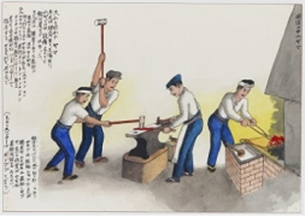 Yamamoto Sakubei & the Rich Seams of Japan’s Coal Mining History