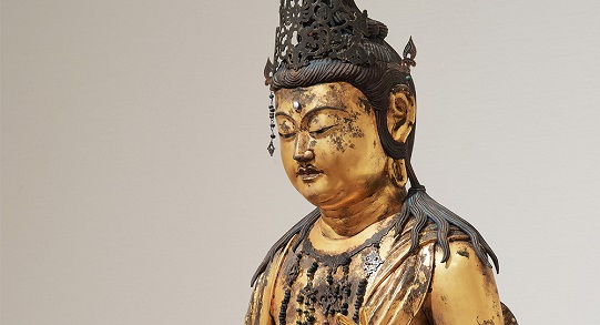 Reconstructing Buddhist Wooden Sculpture: Talk with Professor Yabuuchi Satoshi