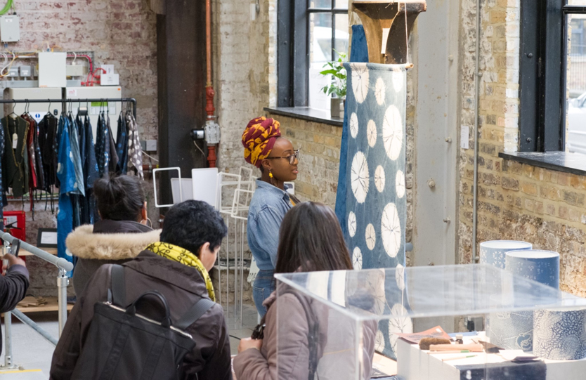 The Japanese Textiles and Craft Festival