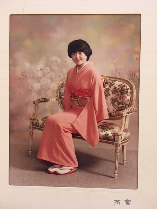 Kimonos: a portrait of a Japanese family