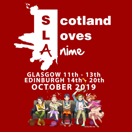 Scotland Loves Anime 2019