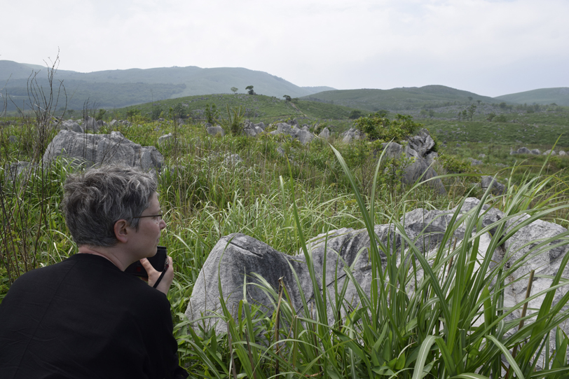 Ilana Halperin: The Rock Cycle (Yamaguchi) A cross-disciplinary project between Yamaguchi and Scotland