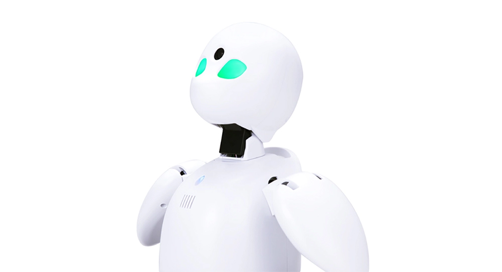 Robot Interactions: Experience Osaka with Orihime