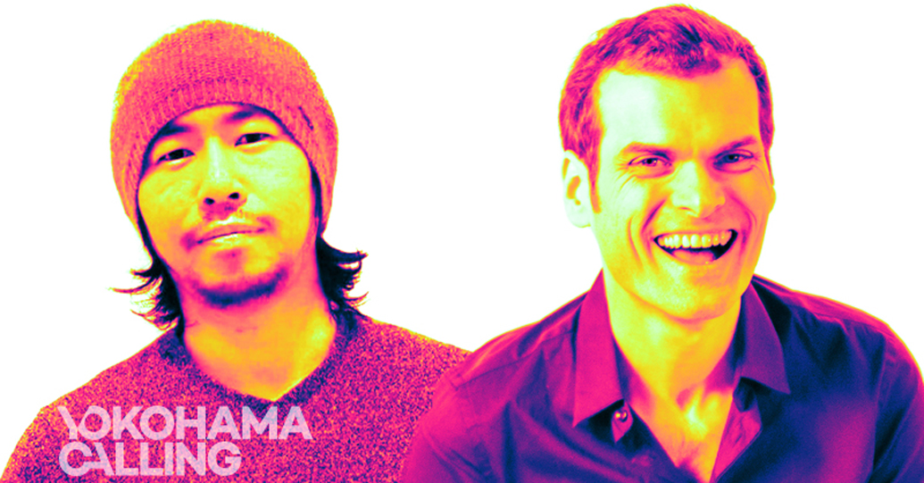 Shinya Fukumori & Andrew McCormack duo – Concert presented by Yokohama Calling