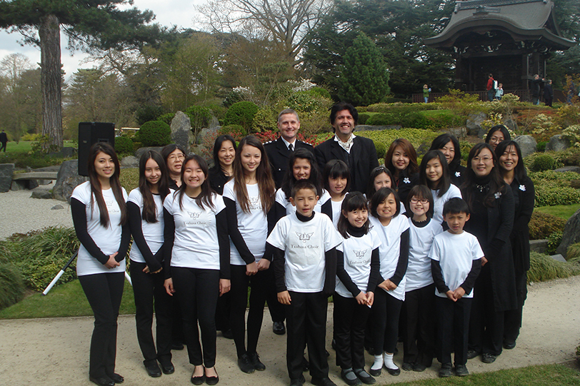 Songs from the Shōwa Period - Illustrated Concert by the Tsubasa Children's Choir and Jason Kouchak - Part Two