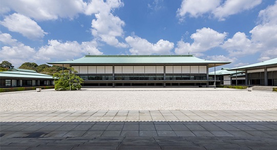 Screening: The Enthronement of His Majesty The Emperor Naruhito