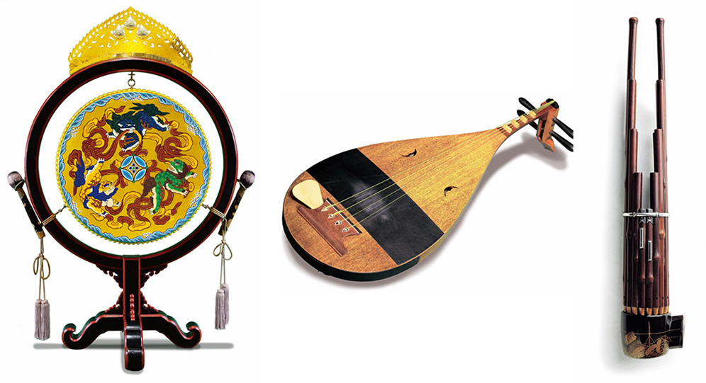 An Introduction to Gagaku: Workshop with Tenri University Gagaku Music Society