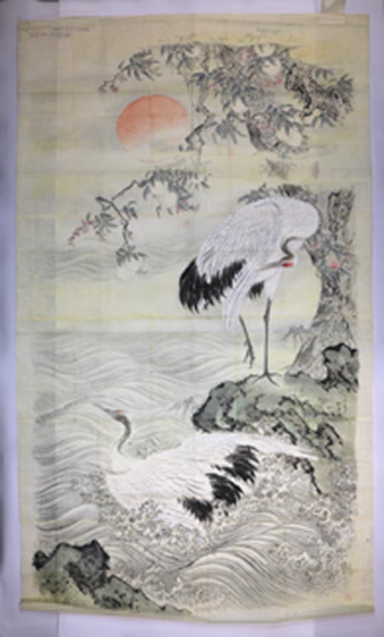 Taki Katei – Japanese Paintings