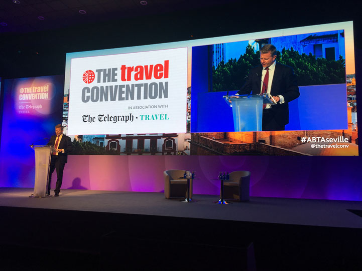 The Travel Convention 2019