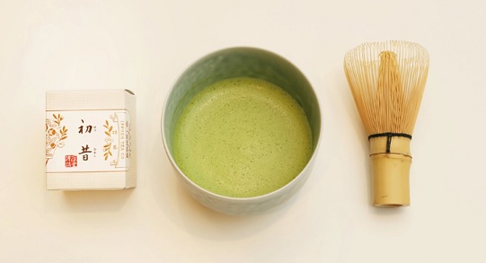 Ippodo Matcha Tea Tasting in Yumiko Iihoshi Porcelain