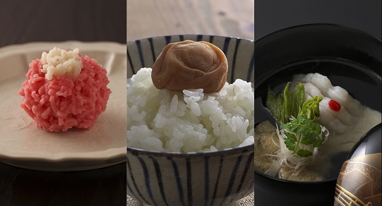 Talking about Japanese Food