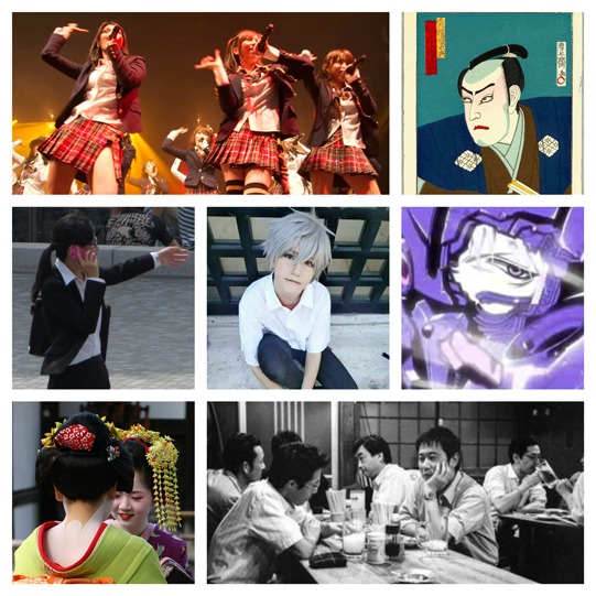 Go! Gender Go! Japan: Media Narratives of Identity