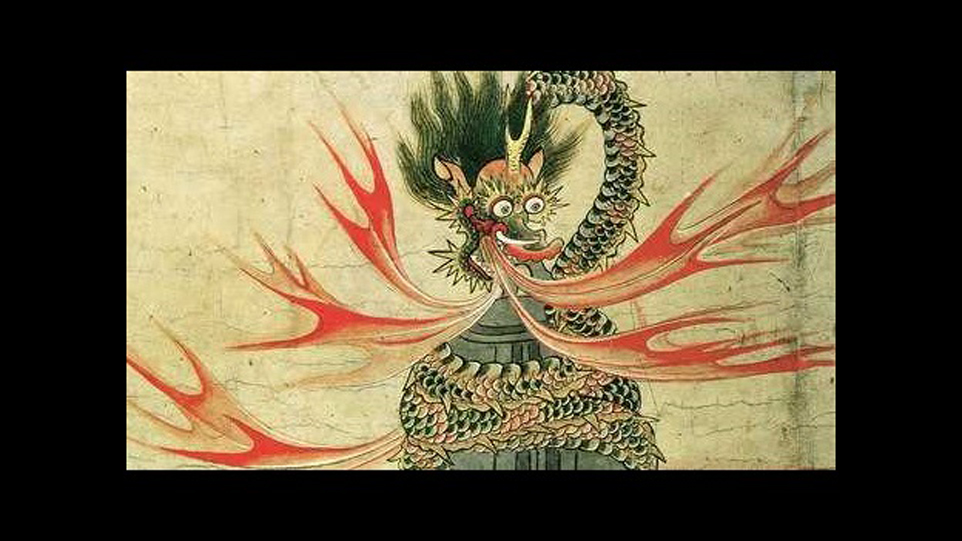 Legend of the Burning Bell – The Demoness of Dojoji