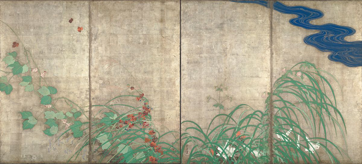 Third Thursday Lectures: The Expression of the Four Seasons in Japanese Paintings