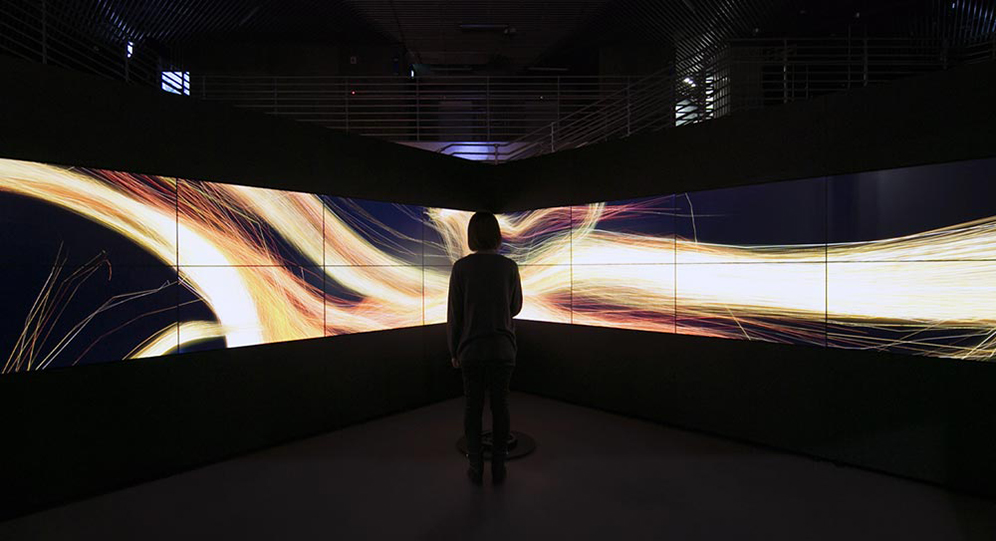 Immersive Design: A Talk by WOW