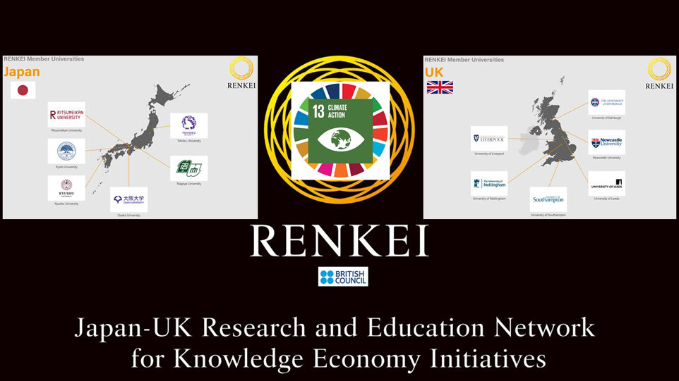 RENKEI researcher workshop on Climate Change